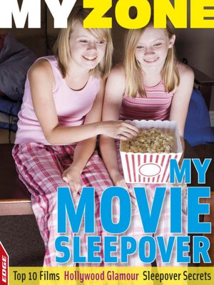 cover image of EDGE - My Zone: My Movie Sleepover